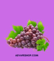 Grape Flavours E-Liquids aevapeshop