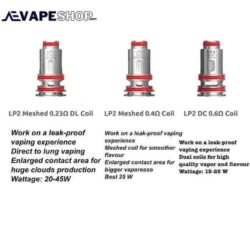 Smok Lp2 Coils