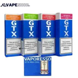 Vaporesso Gtx Coils