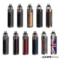 Voopoo Drag X Pod Kit 80w