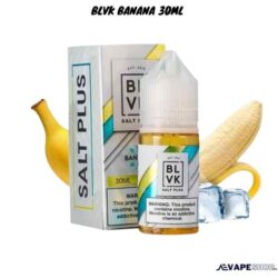 BLVK Banana 30ml