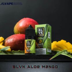 Blvk Aloe Mango