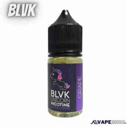 Blvk Grape Salt Nic 30ml