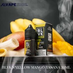 yellow Mango Banana