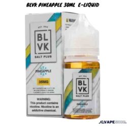 Blvk Pineapple 30ml E-Liquid