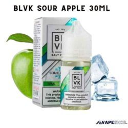 Blvk Sour Apple 30ml