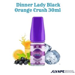 Black Orange Crush 30ml