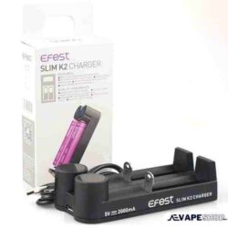 Efest Slim K2 Charger