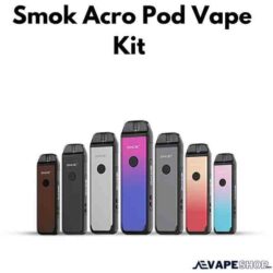 Smok Acro Pod Vape Kit