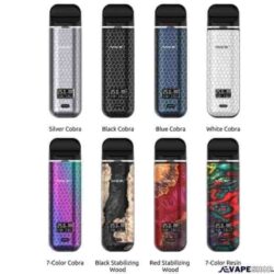 Smok Novo X 25w