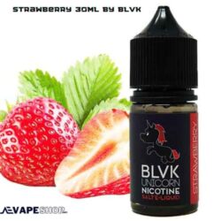 Strawberry 30ml by BLVK