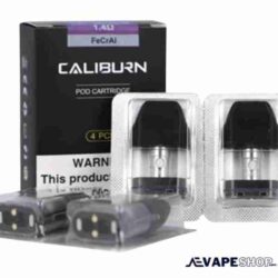 Uwell Caliburn Replacement Pod