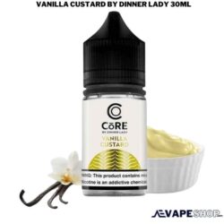 Vanilla Custard by Dinner Lady