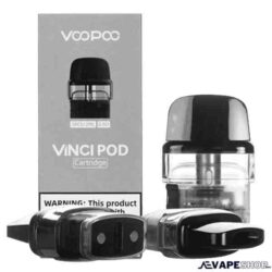 Voopoo Vinci Replacement Pods