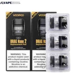 drag nano 2 pod