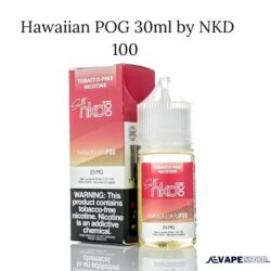 Hawaiian POG 30ml by NKD 100