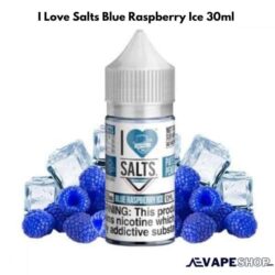 Blue Raspberry Ice 30ml