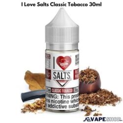 Classic Tobacco 30ml