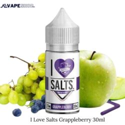 I Love Salts Grappleberry