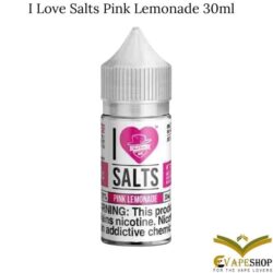 Pink Lemonade 30ml