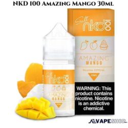 NKD 100 Amazing Mango 30ml