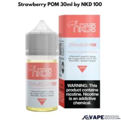 Strawberry POM 30ml