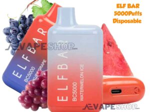 Elf bar 5000Puffs Disposable