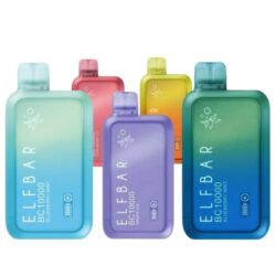Elf Bar 10000 Puffs Disposable Vape
