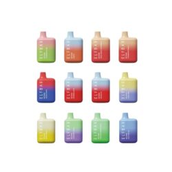 Elf Bar 5000 Puffs Disposable Vape