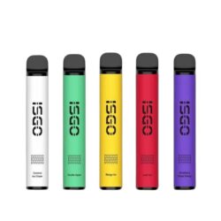 Isgo Vegas Disposable 2800 Puffs