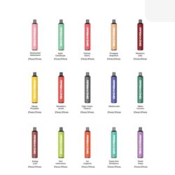 Maskking GTS 2500 Puffs