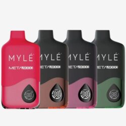 Myle Meta 9000 Puffs Disposable Vape
