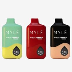 Myle Meta Max 18000 Puffs