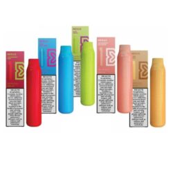 NEXUS DISPOSABLE 2000 PUFFS