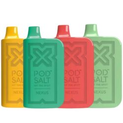 Pod Salt Nexus 6000 Puffs